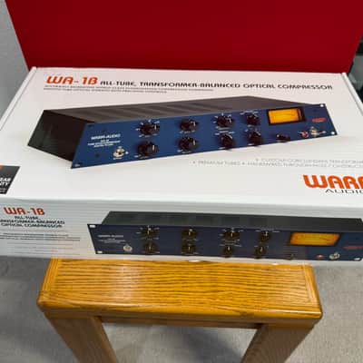 Warm Audio WA-1B Tube Compressor 2025 - Present image 8