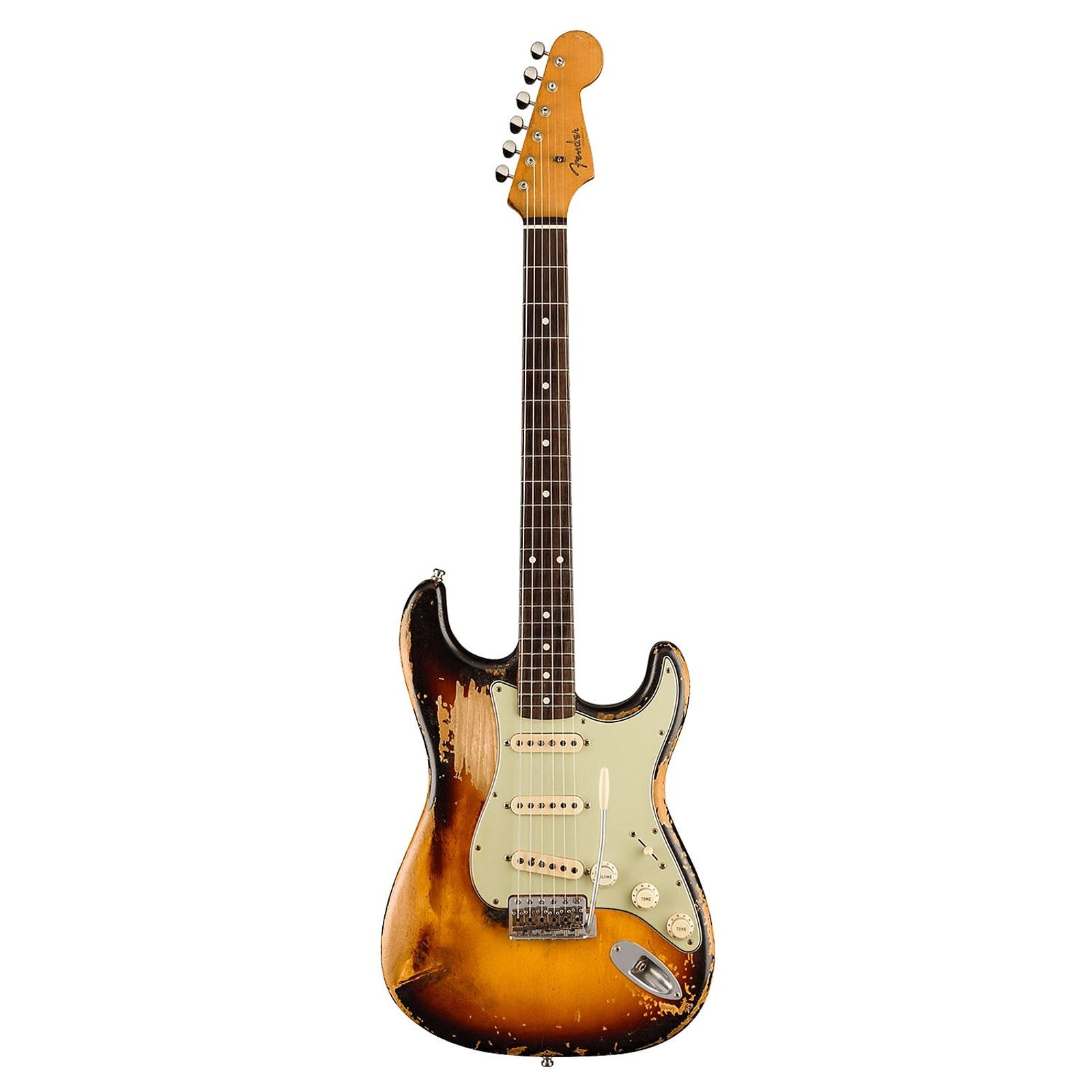 ギター John Frusciante Style Relic Stratocaster Fender Custom Shop John Frusciante Signature Stratocaster | Reverb