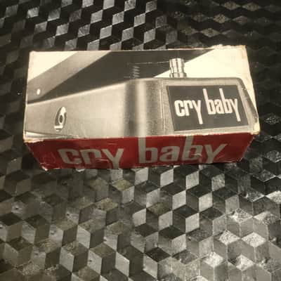 Cry Baby Wah With Box & Papers - GCB95 - 1982 -Present - Black image 3