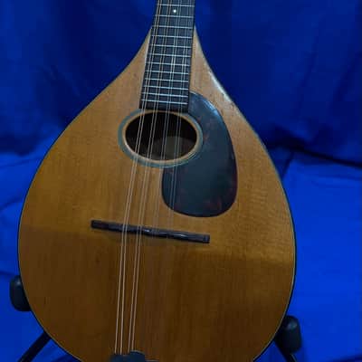 Martin A Style Mandolin 1963-- Good Condition with Chipboard Case image 3