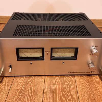 Pioneer set M-77 / C-77 and CT-97 good condition image 2