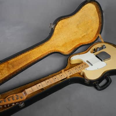 Fender Telecaster 1973 - Maple Fretboard - Blonde image 17
