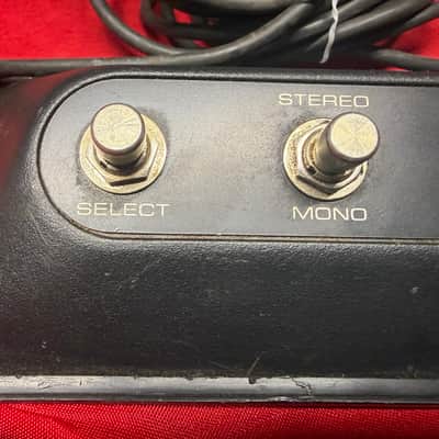 Peavey Amplifier Footswitch image 3