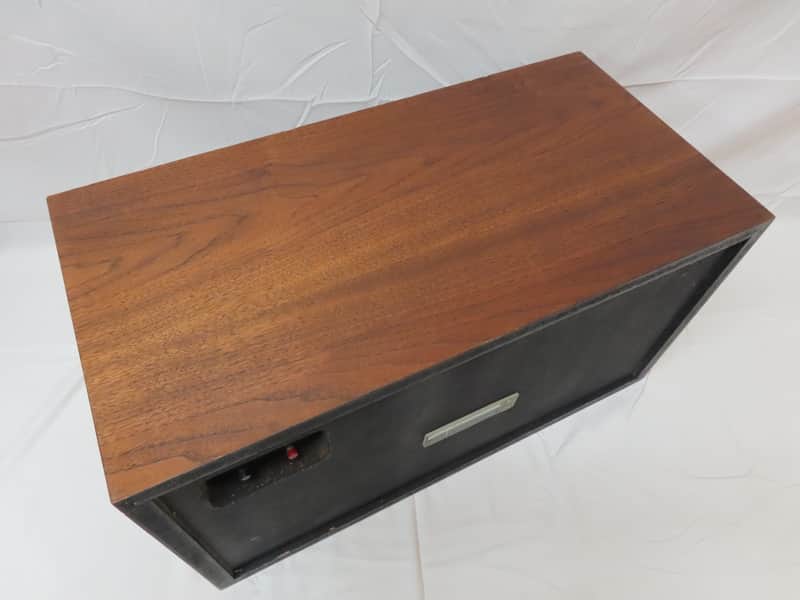 JBL L44 Lancer Speaker Pair Featuring LE8T Drivers - Vintage | Reverb