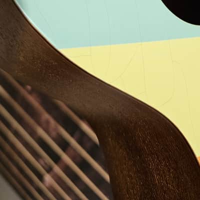 *B-STOCK* Kala KA-SURF-FAROUT Surf Series Concert Ukulele image 8