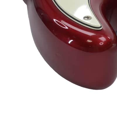 Fender American Special MN Stratocaster Candy Apple Red 2013 image 12