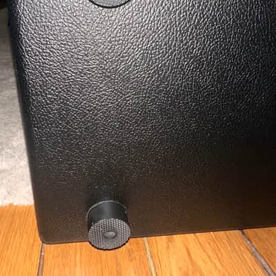 Soldano 2x12 Straight Classic 2022 - BLACK TOLEX image 6