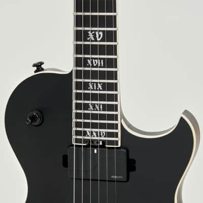 Schecter Solo-II SLS Elite Evil Twin Satin Black 2024 (Pre-owned) image 6