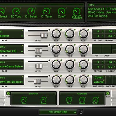 Air Music Technology XPand!2 Workstation image 1