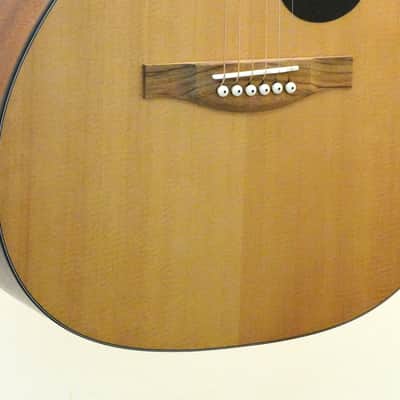 Eastman Acoustic PCH1-OM Ochestra Model Natural Finish image 5