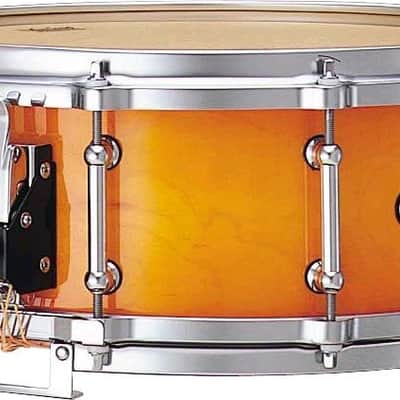 Pearl 14x6.5 Symphonic Series 6-Ply Maple Snare Drum with Finish #138 (SYP1465138) image 2