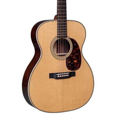 Martin 000-28 Modern Deluxe Acoustic Guitar w/ Case image 1