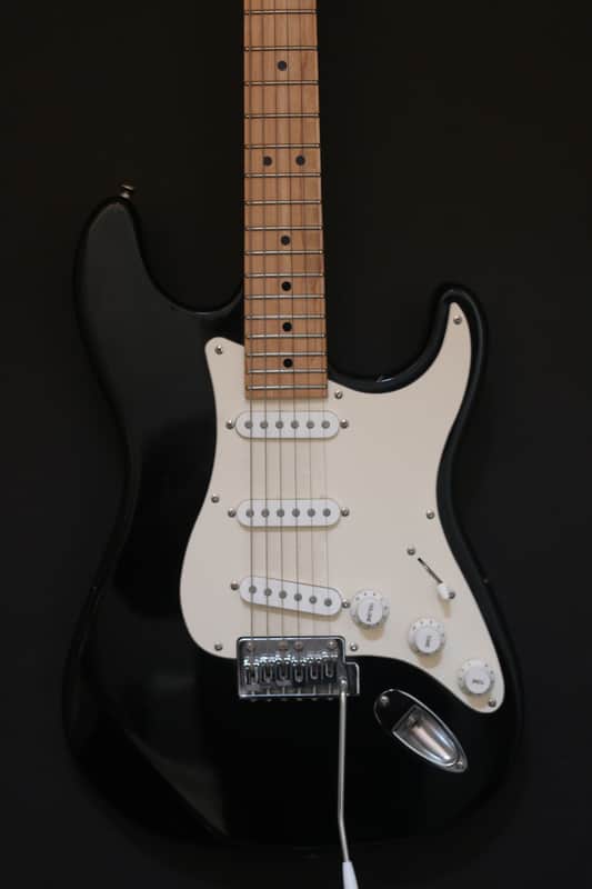 Peavey USA Made Predator Strat Style Electric Black | Reverb