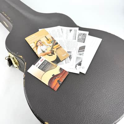 2016 Taylor 416ce Limited Edition - Natural image 19