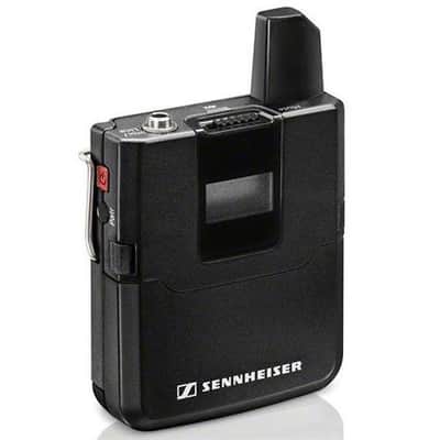 Sennheiser AVX Digital Wireless Microphone System - ME2 Lavalier and AVX42 Handheld Transmitter with MD42 Capsule Combo Set image 4