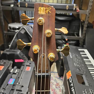 Ibanez SR1350B Premium Soundgear 2015 image 4