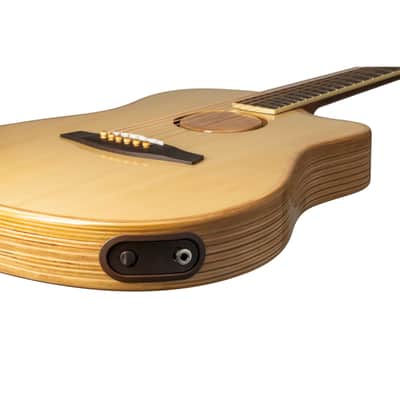 L.R.Baggs AEG-1 - Acoustic Guitar image 4