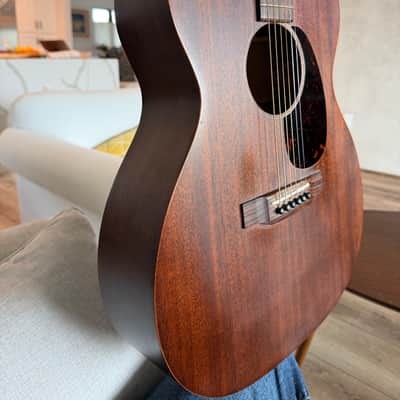 2022 Martin 000-15M w/ K&K Pure Mini Pickup – Original Hard Case image 4