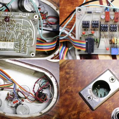 Alembic Series 1 - 1981 **Includes Original Power Supply** image 20