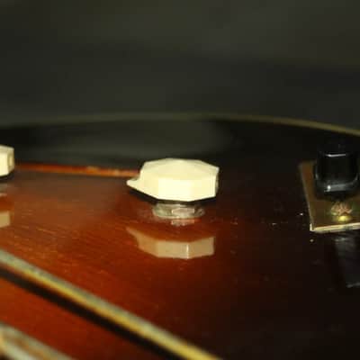Epiphone Zephyr Deluxe Regent 1953 image 18