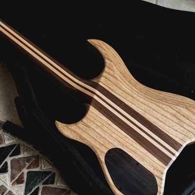 Immagine Kiesel V6 Vader  2016 Raw Tone Walnut - 5