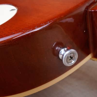 Orville by Gibson LPS Les Paul Standard 1991 Cherry Sunburst Lacquer Finish USA Pickups w/ Bag image 14