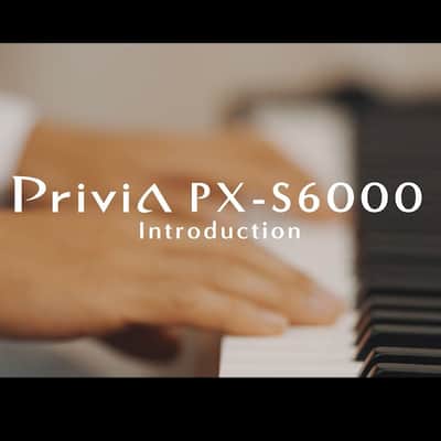 Casio PX-S6000 image 24