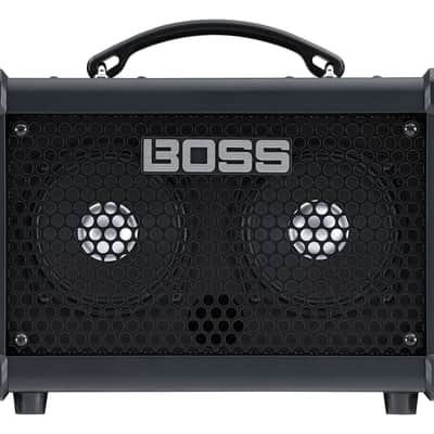 Boss DCB-LX Dual Cube LX Bass Amplifier image 1