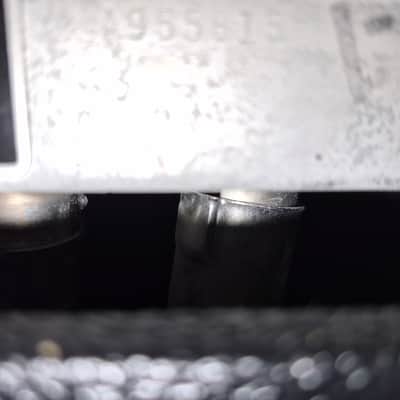 Fender Twin Reverb Amplifier 1974 - Black Tolex image 11