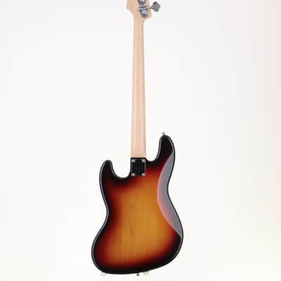 Fender Highway One Jazz Bass Upgrade 3-Color Sunburst, Manufactured in 2009 [Z9482404] (07/13) imagen 2