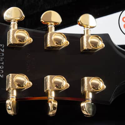 2024 Gibson SJ-200 Standard Tri Burst – LR Baggs Anthem, OHSC, Near Mint! image 9