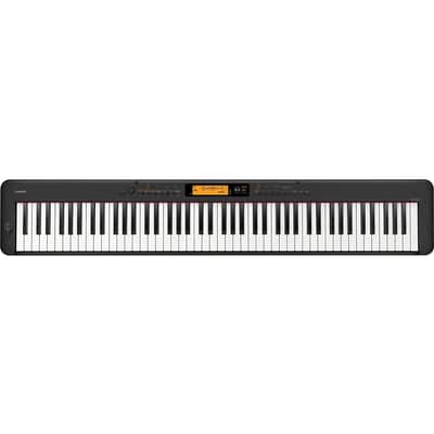 Casio CDP-S360 88-Key Digital Piano 2022 - Present - Black