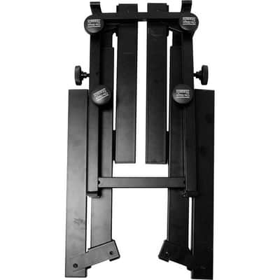On-Stage Heavy Duty Folding-Z Keyboard Stand image 5