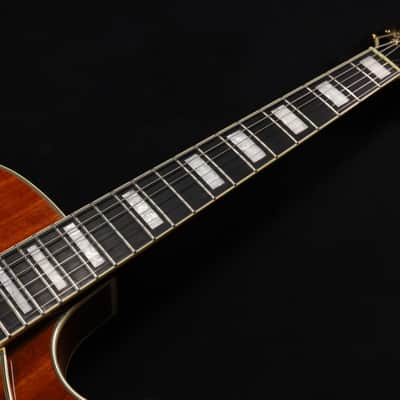 Ibanez AG Artcore Full-hollow Electric Guitar - Natural 354 image 3