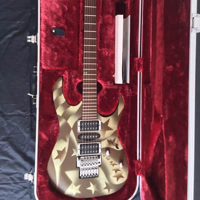 Ibanez RG J-Custom SHOP - RG STARS 1997 - Matte image 1