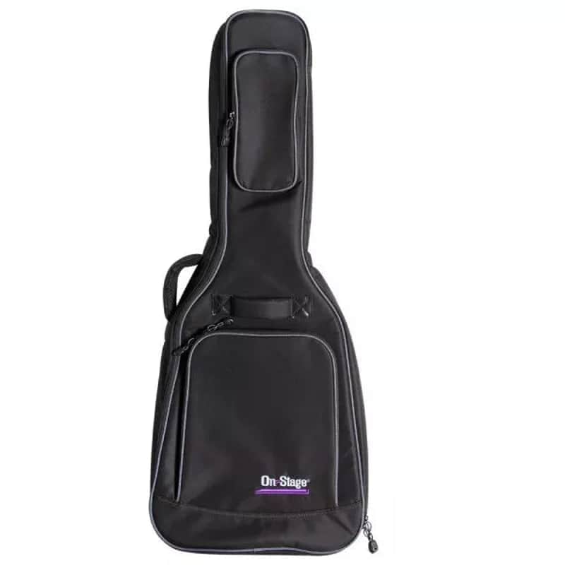 On-Stage GBC4770 Standard Classical Guitar Gig Bag image 1
