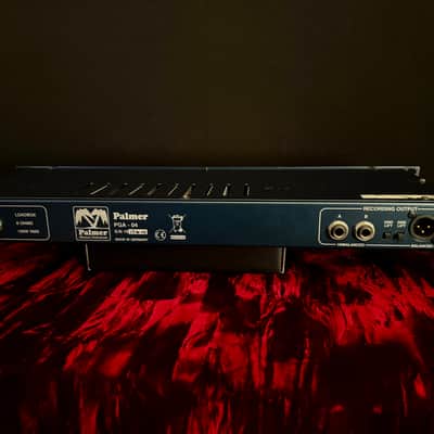 2- Palmer PDI-03 & 1 - ADIG LB Load Box Cab Simulators - Grey / Blue - 8 Ohm image 5