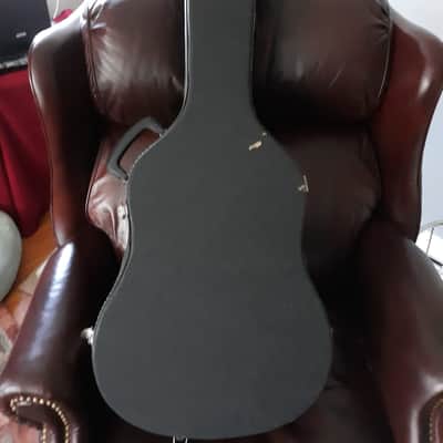 Matsuoka Aria A551, Pre-Serial Number Black Label (late 50s-early 60s), OHSC image 21