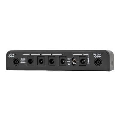 Walrus Audio Canvas Power 5 Effects Pedal Power Supply Unit image 8
