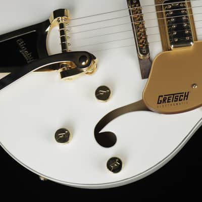 Gretsch G5422TG Electromatic Classic Hollow Body Double-Cut - SCW (#308) image 2