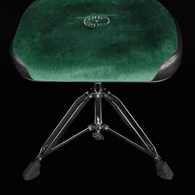 Roc -N-Soc Nitro Throne, Square Seat, Green image 1
