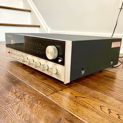 Harman Kardon 730 -- twin powered vintage stereo receiver image 3
