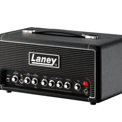 Laney DB500H Digbeth Series 500-Watt Bass Amplifier Head - Open Box image 2