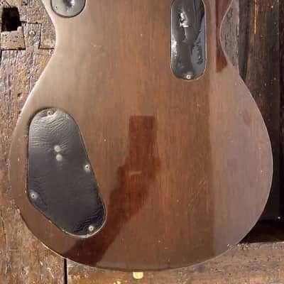 Gretsch Duo Jet Double Cutaway 1968 Black image 13
