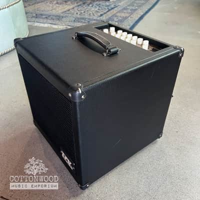 DV Mark AC 101 Acoustic Combo Amplifier (Black) - Excellent Condition image 2