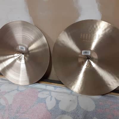 Sabian 14" Paragon Hi-Hat Cymbals image 13