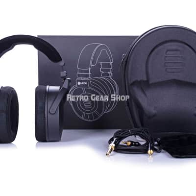 HEDD Audio HEDDphone D1 Dynamic Headphones In-stock! image 2