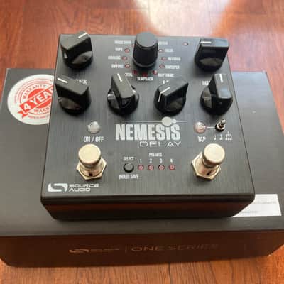 Source Audio Nemesis Delay image 2