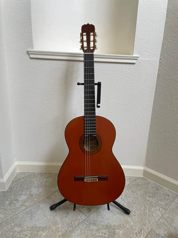 1969 Jose Ramirez 1A Classical Guitar - Signed by Mariano Tezanos (M.T.)