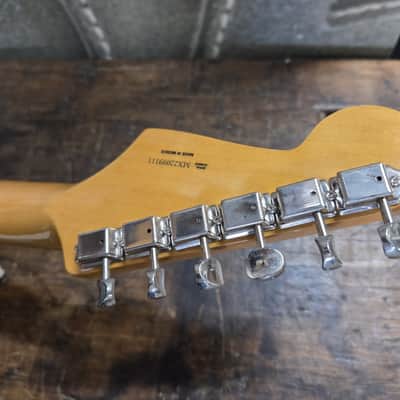Fender Vintera '50s Stratocaster with Maple Fretboard 2019 - 2023 - Seafoam Green image 5